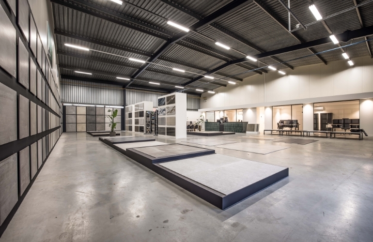 Showroom