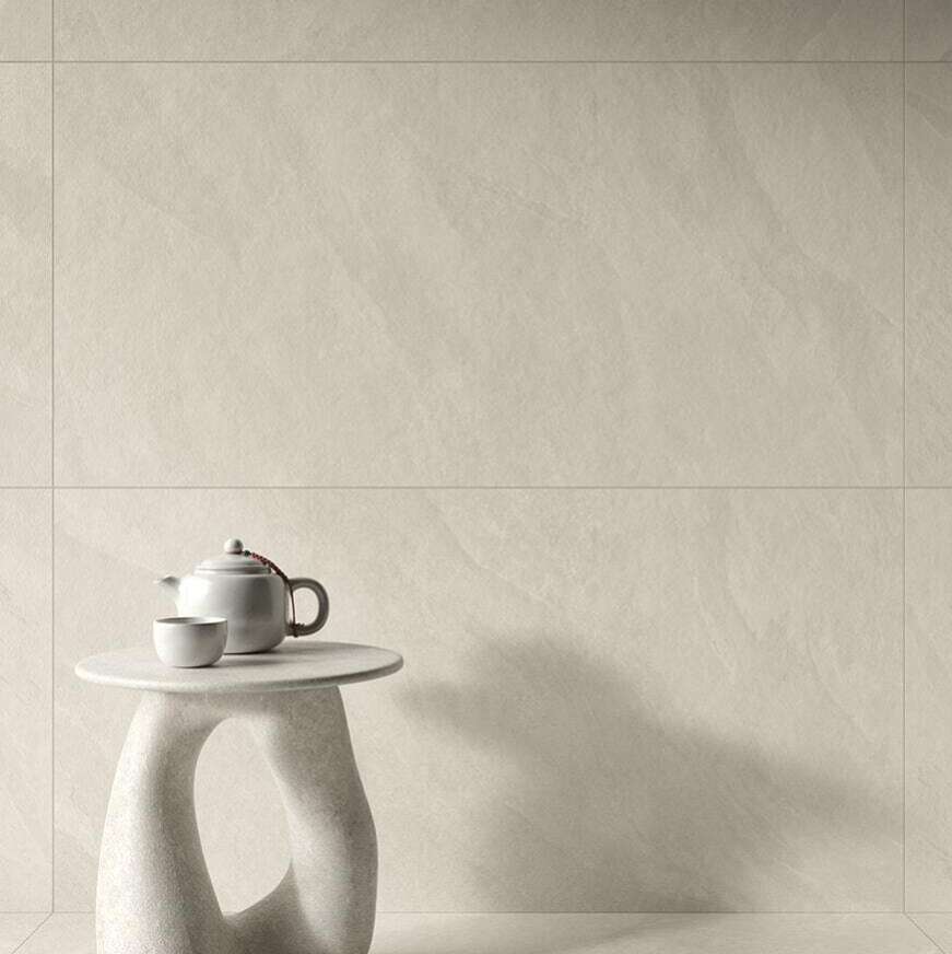 Prime White rect. 60 x 60 cm - Tegelcenter